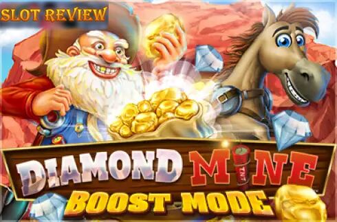 Diamond Mine Boost Megaways Slot Review